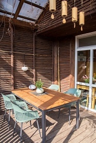 Glamping chata se saunou - �umava - Plze�sk� kraj