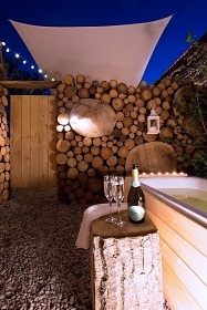 Glamping stan u jez�rka - �umava - Plze�sk� kraj
