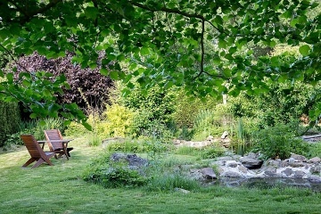 Glamping stan u jez�rka - �umava - Plze�sk� kraj