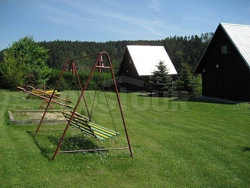 Chata Na Rybárně - Dědovice - Otava - Orlík