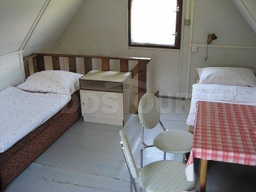 Chata Na Rybárně - Dědovice - Otava - Orlík
