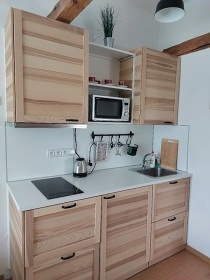 Apartmán Hartmanice - Kašperské Hory