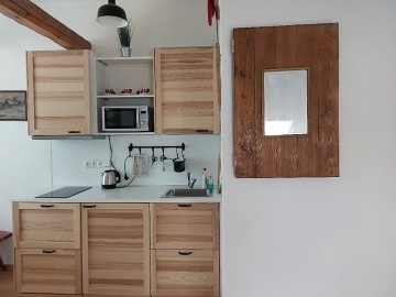 Apartmán Hartmanice - Kašperské Hory