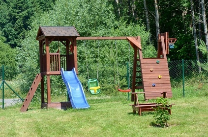 Chalupa s baz�nem a wellness - Broumovsko