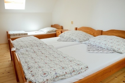 Chalupa s baz�nem a wellness - Broumovsko