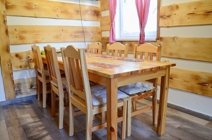 Chalupa s baz�nem a wellness - Broumovsko