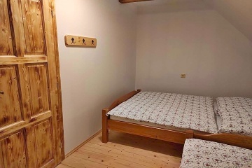 Chalupa s baz�nem a wellness - Broumovsko