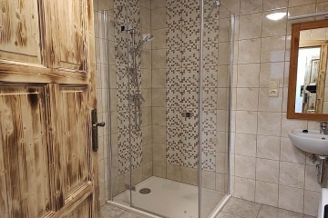 Wellness roubenka u lesa - Heřmánkovice