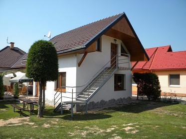 Apartmny Anika - Krsnohorsk Dlh Lka