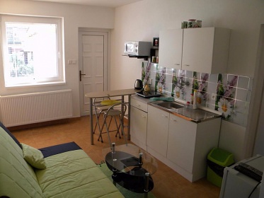 Apartmány Anika - Krásnohorská Dlhá Lúka