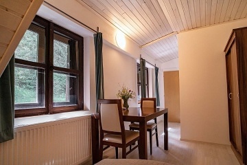 Chata U Šumavských pramenů - Kašperské Hory