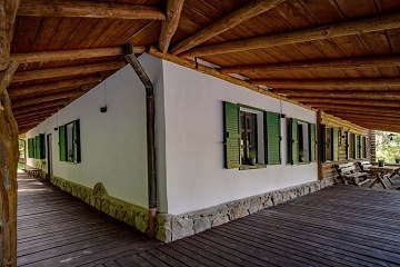 Chata U Šumavských pramenů - Kašperské Hory