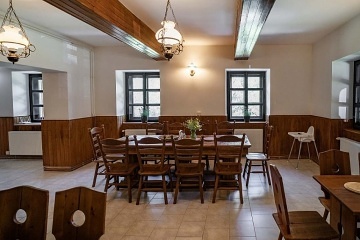 Chata U Šumavských pramenů - Kašperské Hory
