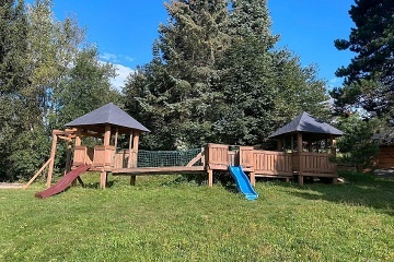 Glamping Bahenec - Písek - kopule Beskydy