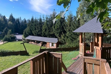 Glamping stan s klimatizací - Písek u Jablunkova