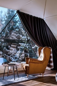 Glamping stan s klimatizací - Písek u Jablunkova