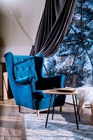 Glamping Bahenec - Písek - kopule Beskydy