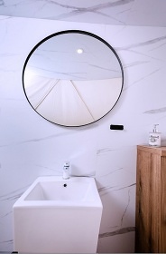 Glamping Bahenec - Písek - kopule Beskydy