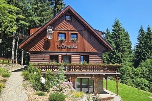 Penzion U Červenků - Zadov - CHKO Šumava