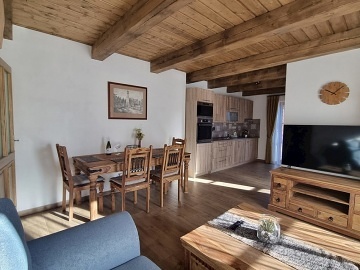 Penzion u Lanového centra - Šumava - Churáňov