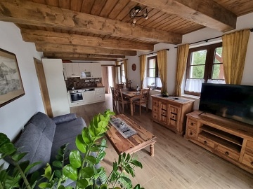 Penzion u Lanového centra - Šumava - Churáňov