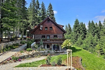 Penzion u Lanového centra - Šumava - Churáňov