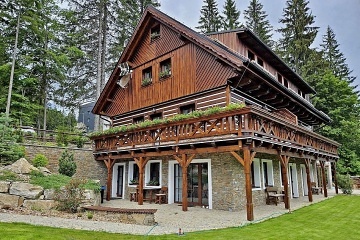 Penzion u Lanového centra - Šumava - Churáňov