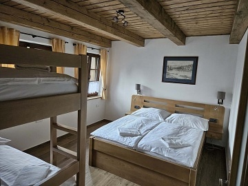Penzion u Lanového centra - Šumava - Churáňov