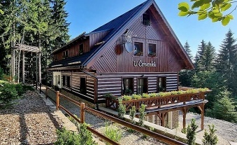 Nový objekt: Penzion U Červenků - Zadov - CHKO Šumava 3C-114