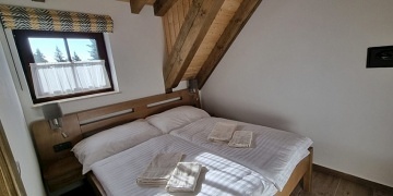 Penzion u Lanového centra - Šumava - Churáňov