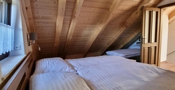 Penzion U Červenků - Zadov - CHKO Šumava