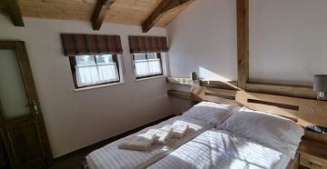 Penzion u Lanového centra - Šumava - Churáňov