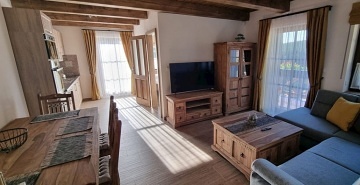 Penzion u Lanového centra - Šumava - Churáňov