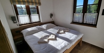 Penzion u Lanového centra - Šumava - Churáňov