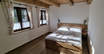 Penzion u Lanového centra - Šumava - Churáňov