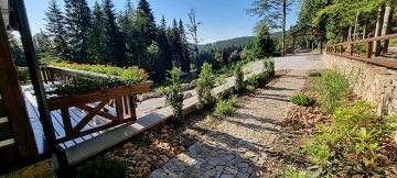 Penzion u Lanového centra - Šumava - Churáňov
