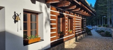 Penzion u Lanového centra - Šumava - Churáňov