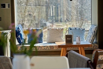Glamping - Maringotka Pomněnka - Krabčice