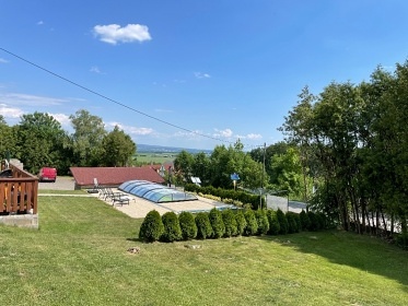 Vila Hořičky - Ratibořice - Babiččino údolí