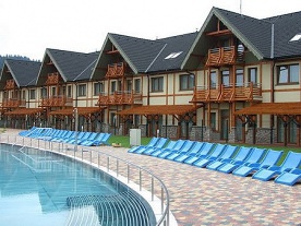 Apartmánový Hotel Bešeňová **** thermalpark