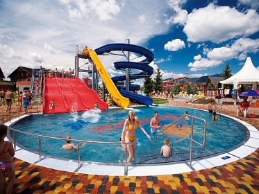 Apartmánový Hotel Bešeňová **** thermalpark