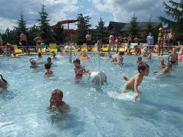 Apartmánový Hotel Bešeňová **** thermalpark