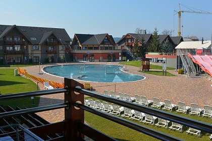 Apartmánový Hotel Bešeňová **** thermalpark