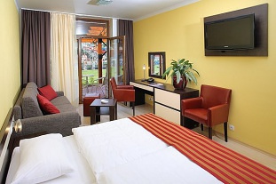 Apartmnov Hotel Beeov **** thermalpark