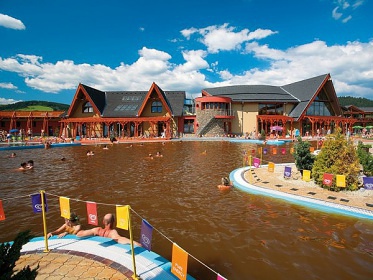 Apartmánový Hotel Bešeňová **** thermalpark