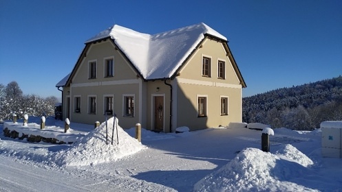 Penzion Zvon - apartmány- Novohradské hory