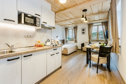 Penzion Zvon - apartmány- Novohradské hory
