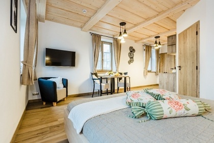 Penzion Zvon - apartmány- Novohradské hory