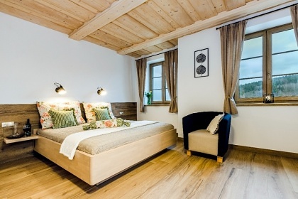 Penzion Zvon - apartmány- Novohradské hory