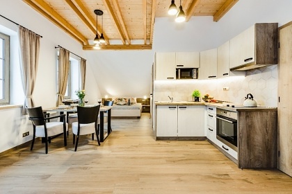 Penzion Zvon - apartmány- Novohradské hory